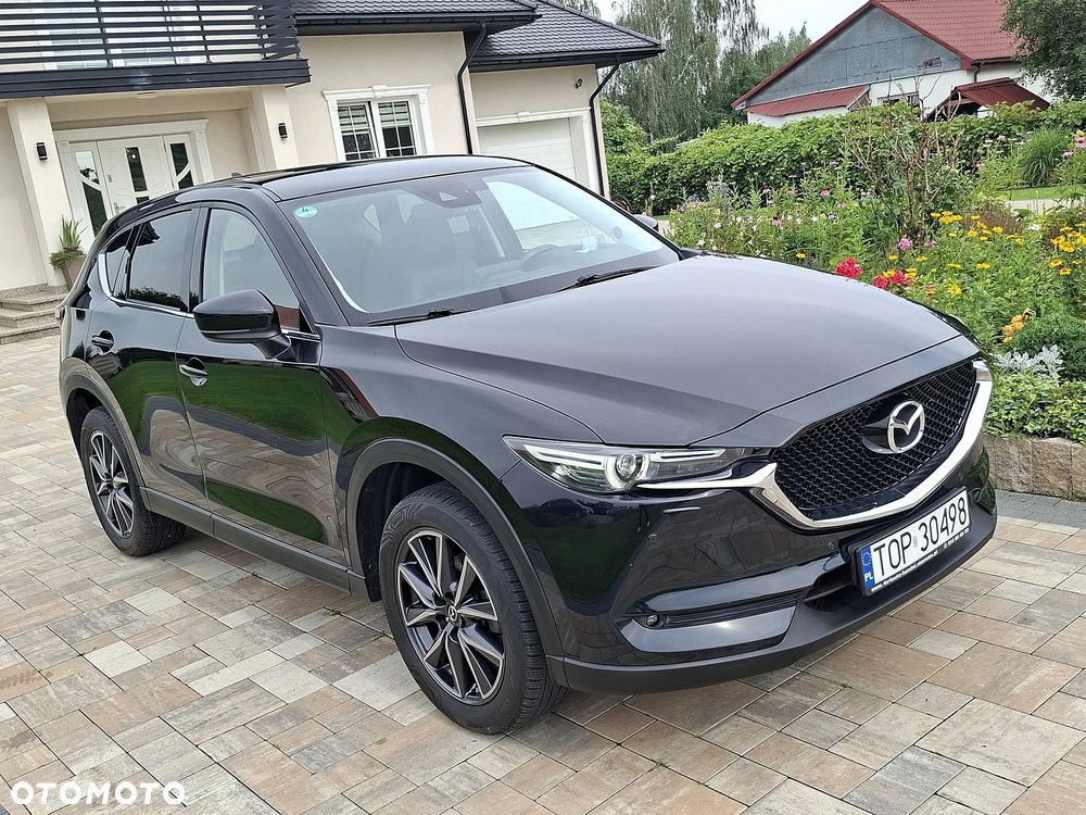 Mazda CX-5 - 2