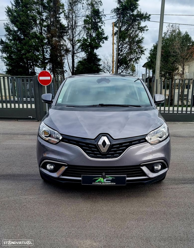 Renault Grand Scénic 1.7 Blue dCi Limited - 2