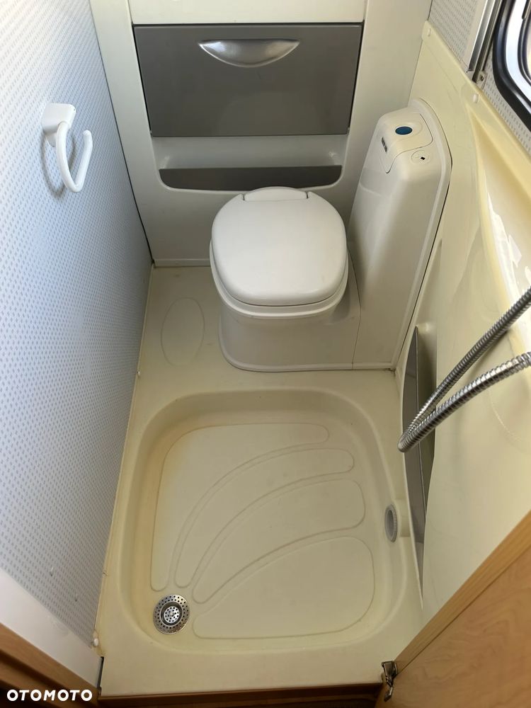 KNAUS 500 SUDWIND z przedsionkiem Isabella . !! GWARANCJA !! - 35