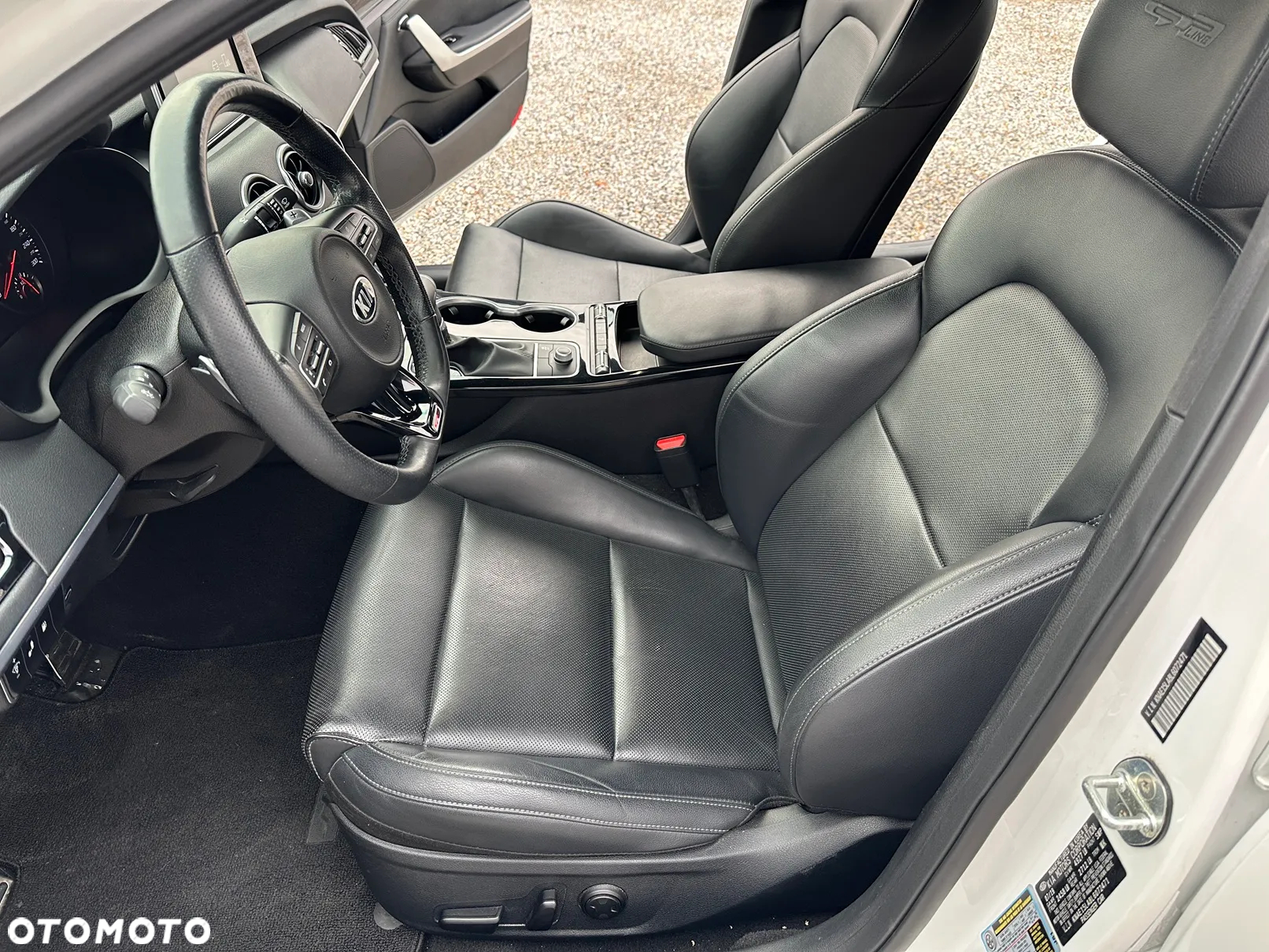 Kia Stinger 2.0 T-GDI GT Line - 7