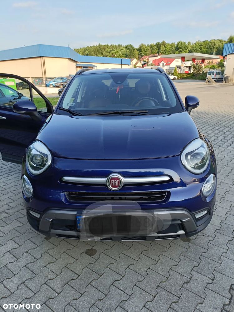 Fiat 500X - 1