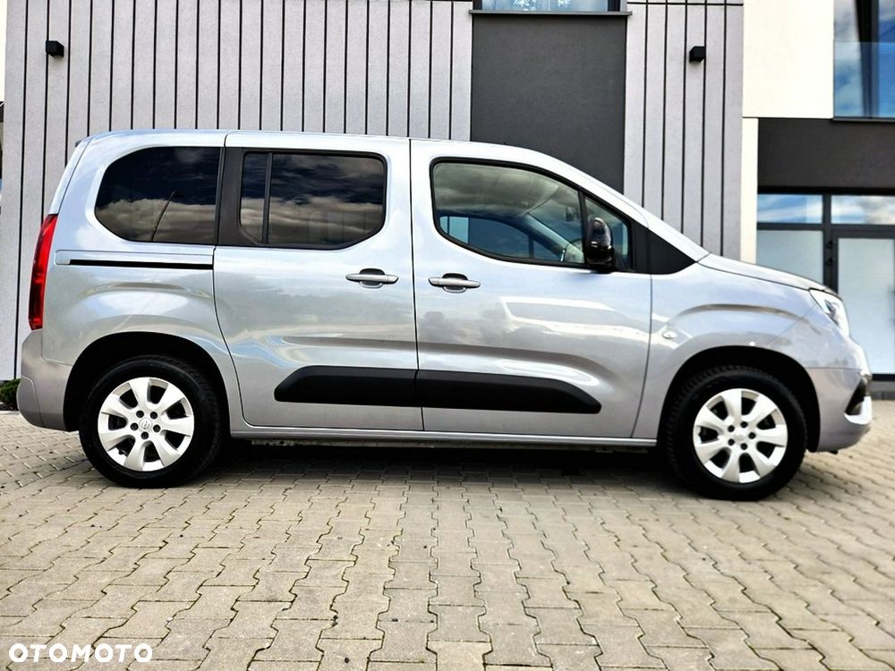Opel Combo - 5