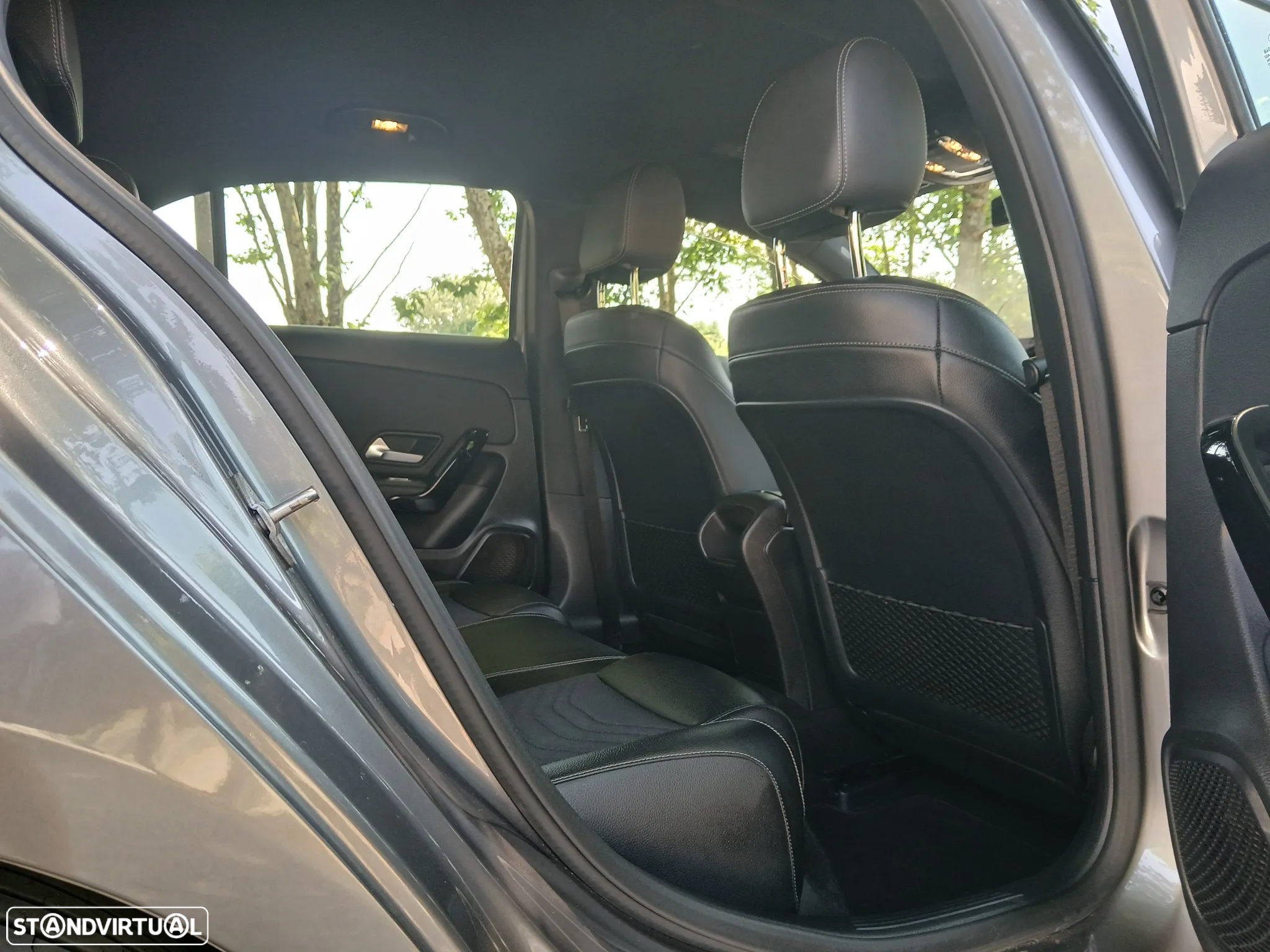 Mercedes-Benz A 180 d Business Solutions Aut. - 17