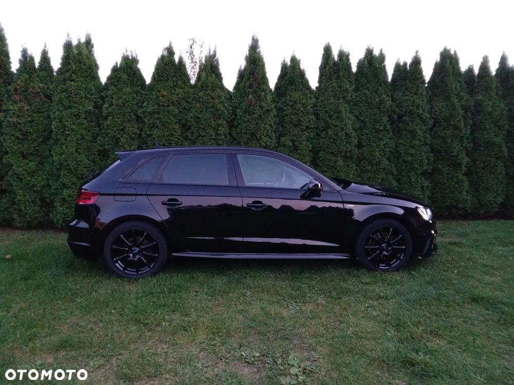 Audi A3 Sportback 2.0 TDI quattro S tronic sport - 1
