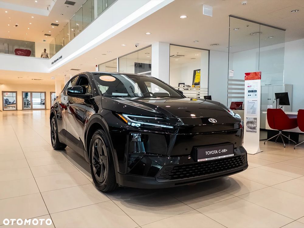 Toyota C-HR+ 57.7kWh Style - 3