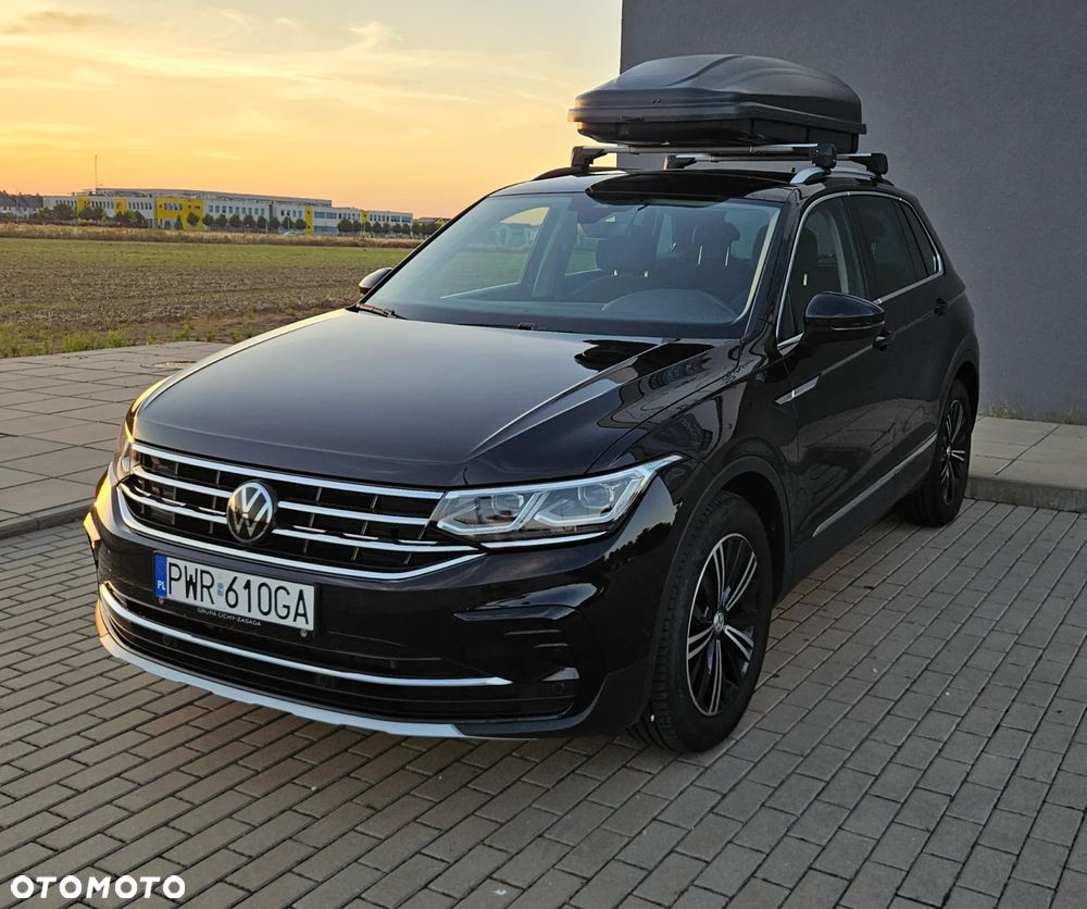 Volkswagen Tiguan 1.5 TSI EVO Elegance DSG - 2