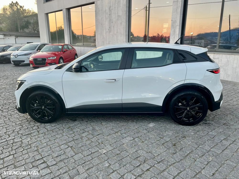 Renault Mégane E-Tech EV60 220hp optimum charge Techno - 9