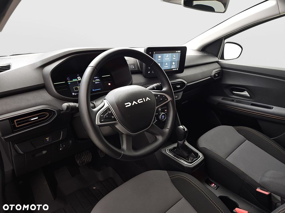 Dacia Jogger 1.6 Full Hybrid 140 Extreme+ MMT 7os - 9
