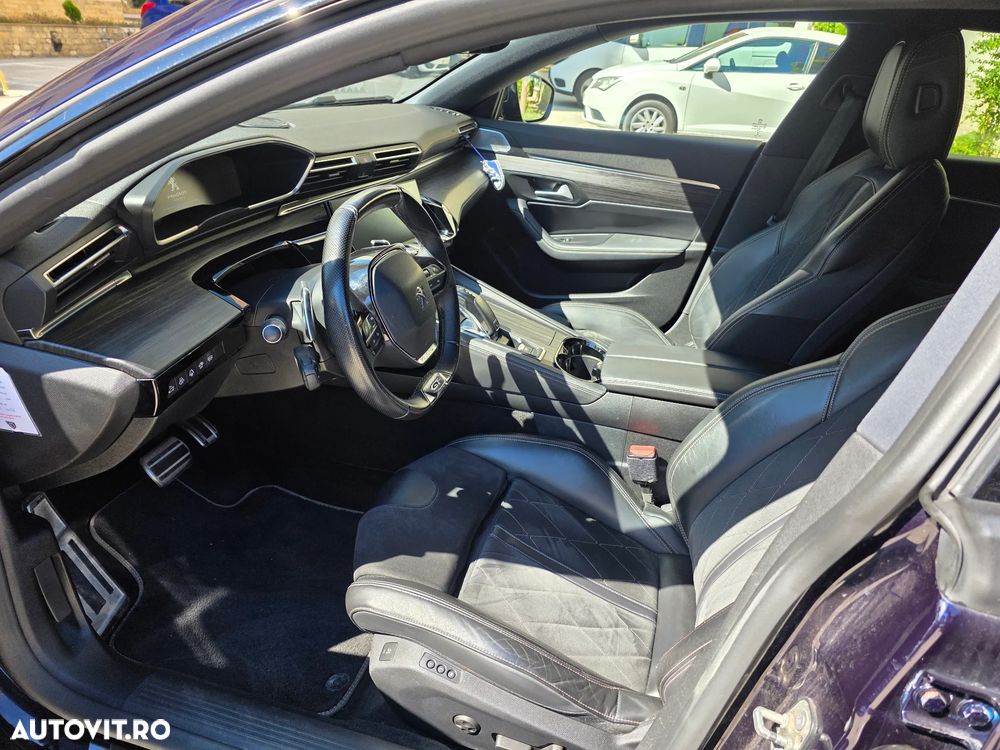 Peugeot 508 - 9