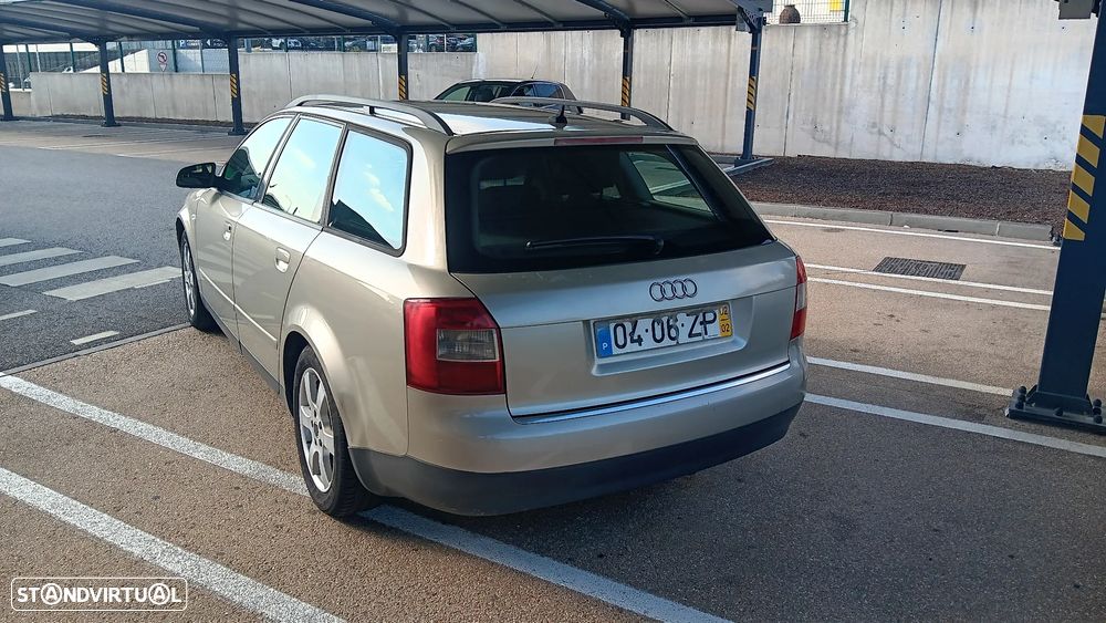 Audi A4 Avant 1.9 TDI - 3