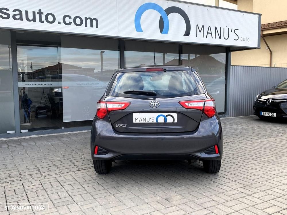 Toyota Yaris 1.0 VVT-i Comfort - 9