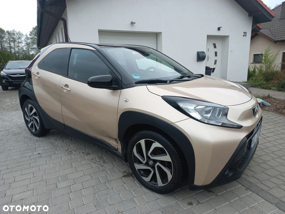 Toyota Aygo X Air Style - 11