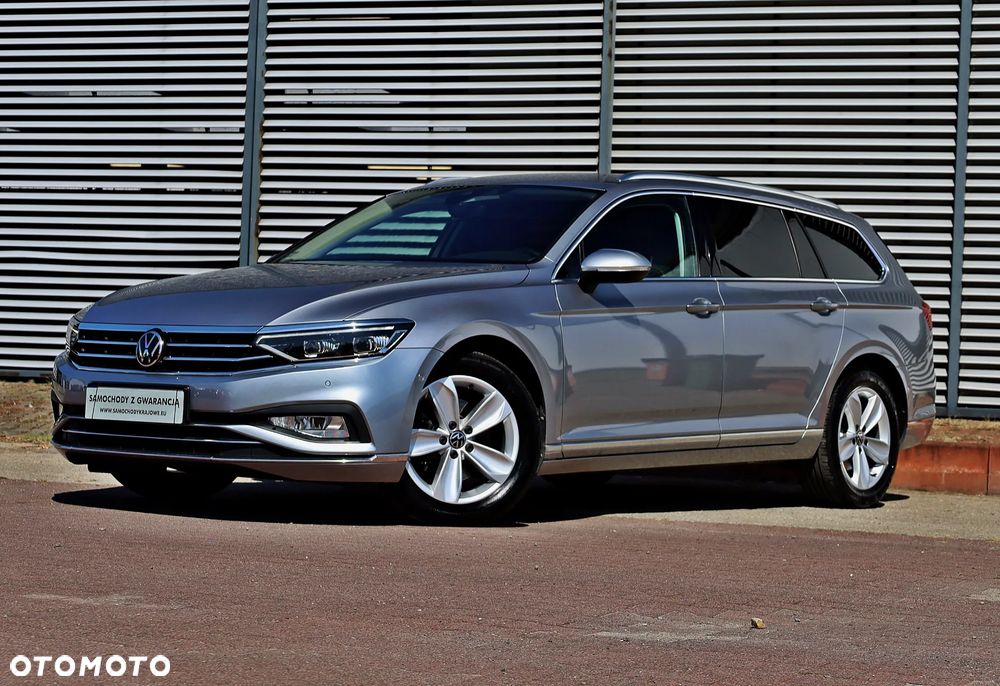 Volkswagen Passat 2.0 TSI Elegance DSG - 5