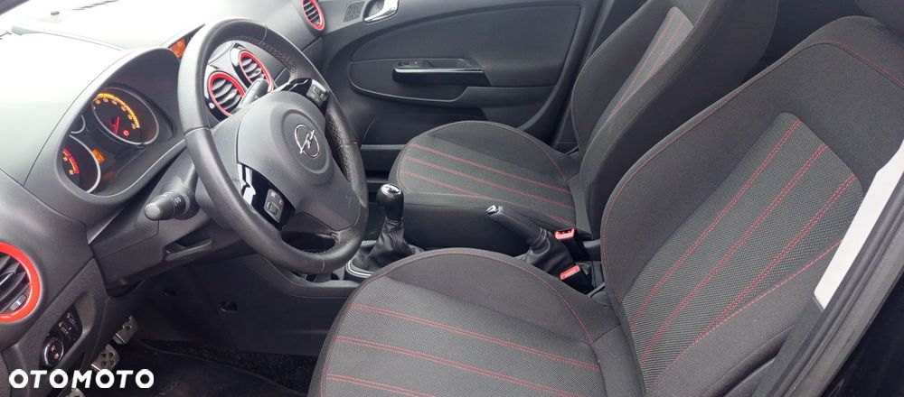 Opel Corsa 1.4 16V Sport - 7