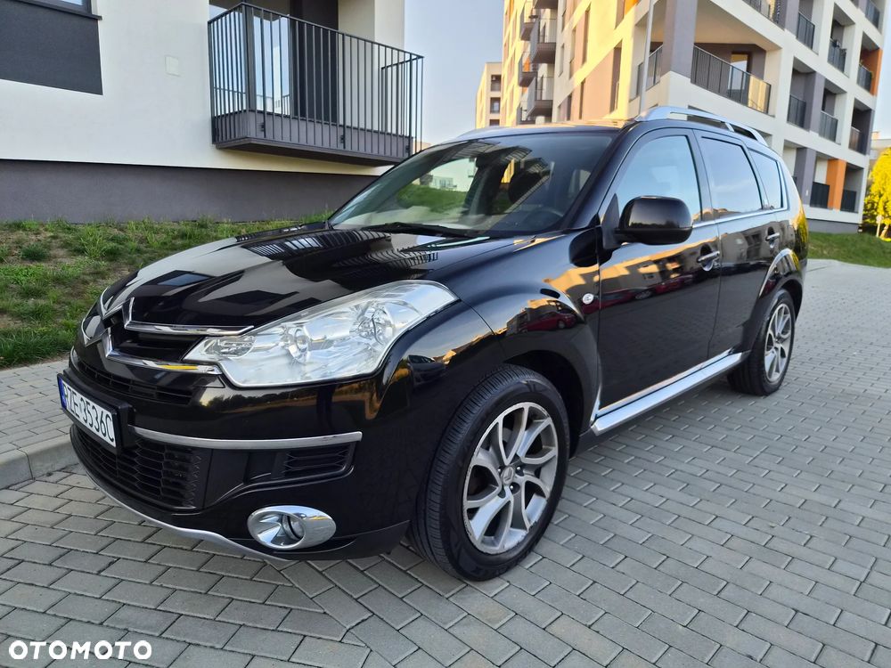 Citroën C-Crosser 2.2 HDi Exclusive - 10