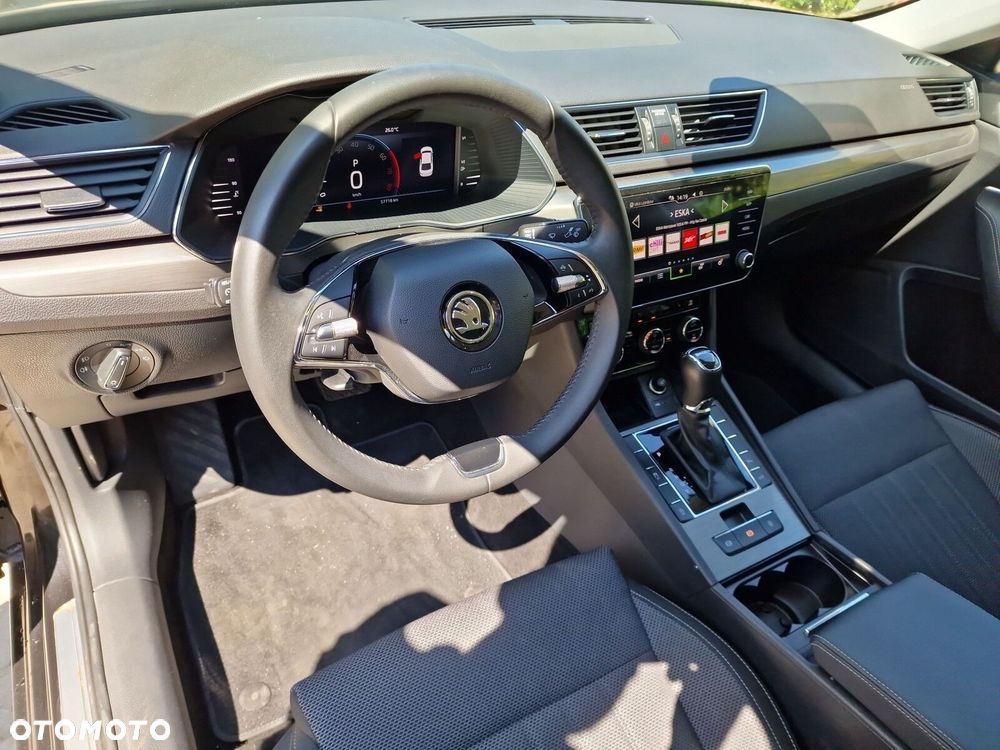 Skoda Superb 2.0 TSI Style DSG - 11