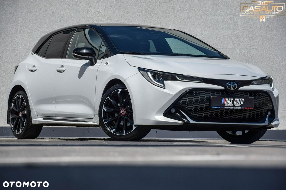 Toyota Corolla - 1