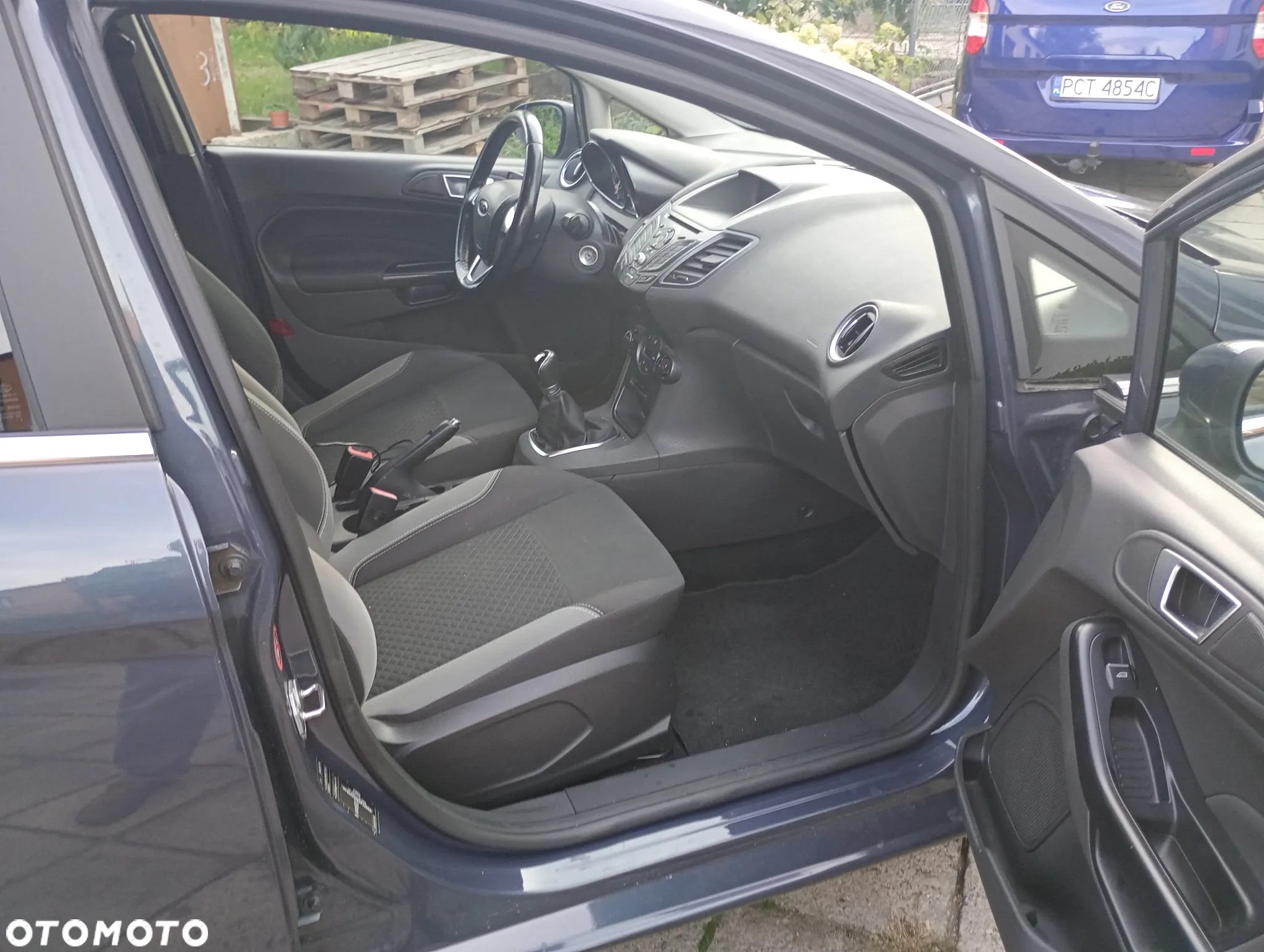 Ford Fiesta 1.5 TDCi Champions Edition - 12