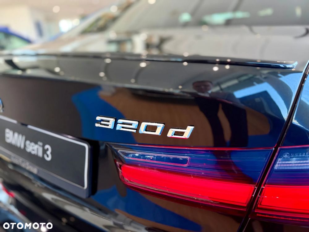 BMW Seria 3 320d xDrive mHEV M Sport sport - 7