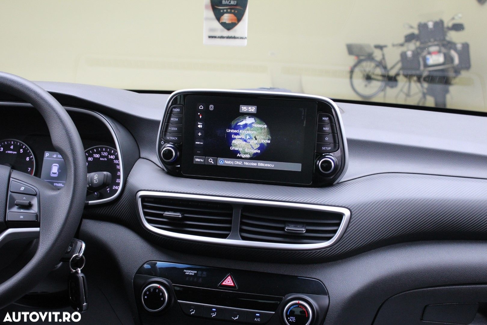 Hyundai Tucson - 15