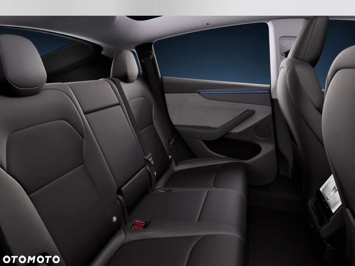 Tesla Y Long Range AWD - 20