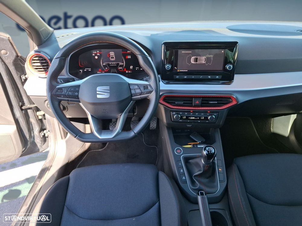 SEAT Ibiza 1.0 TSI FR - 13
