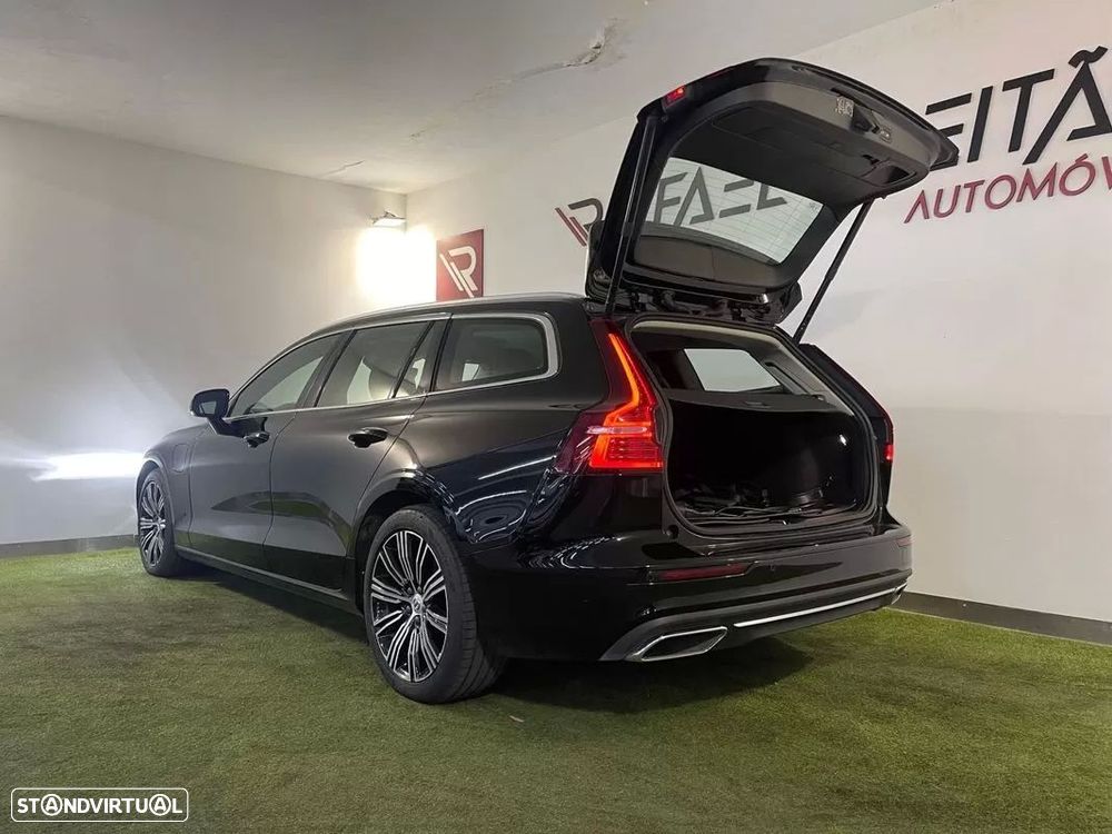 Volvo V60 2.0 T6 AWD TE Inscription - 30