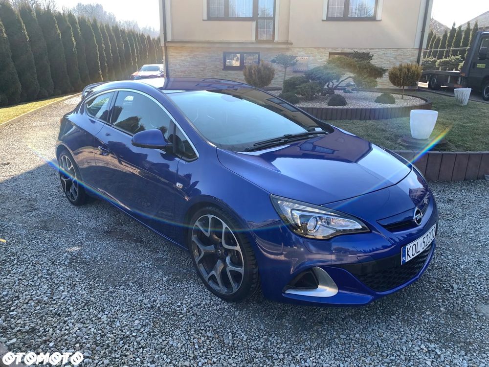 Opel Astra OPC EU6 - 12
