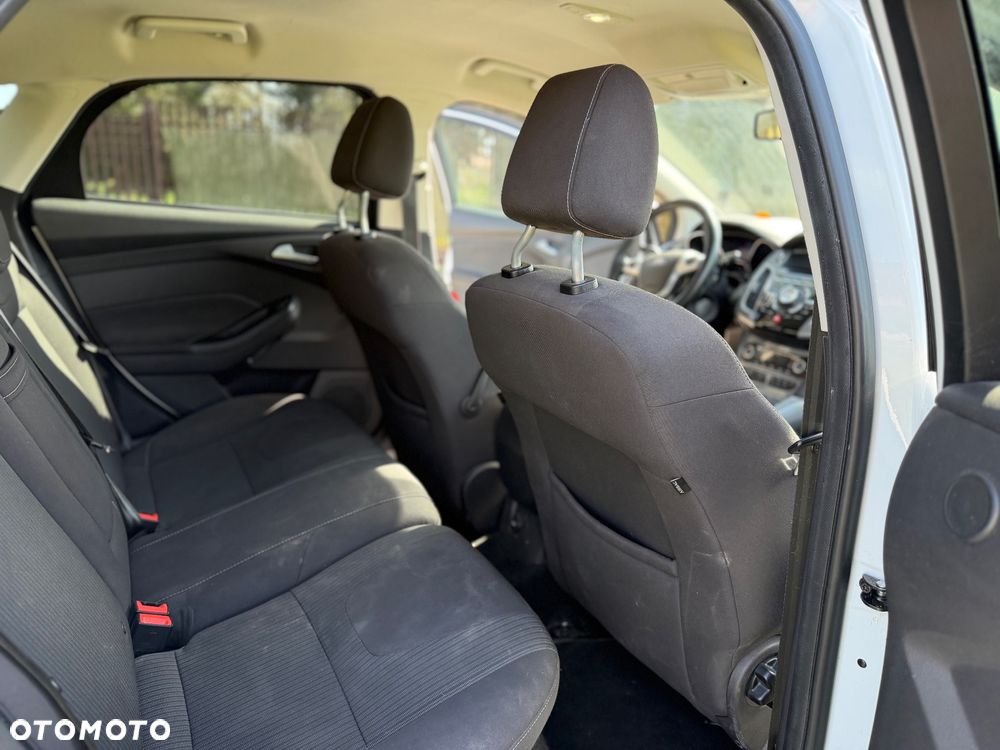 Ford Focus 1.0 EcoBoost Titanium - 22