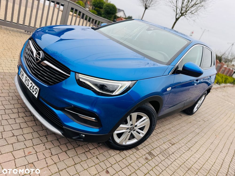 Opel Grandland X 2.0 D Start/Stop Automatik Business Innovation - 22