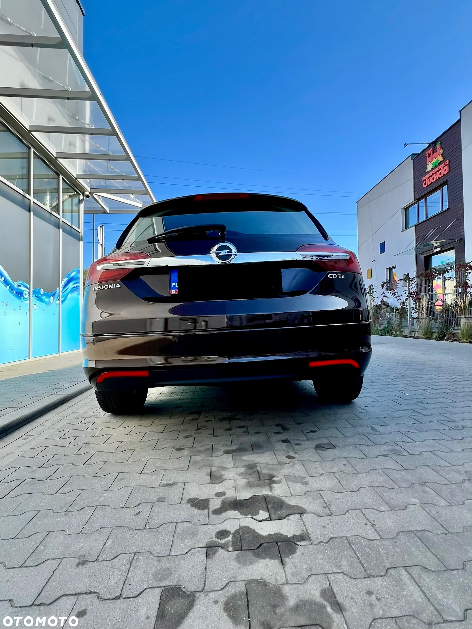 Opel Insignia 2.0 CDTI Cosmo - 2