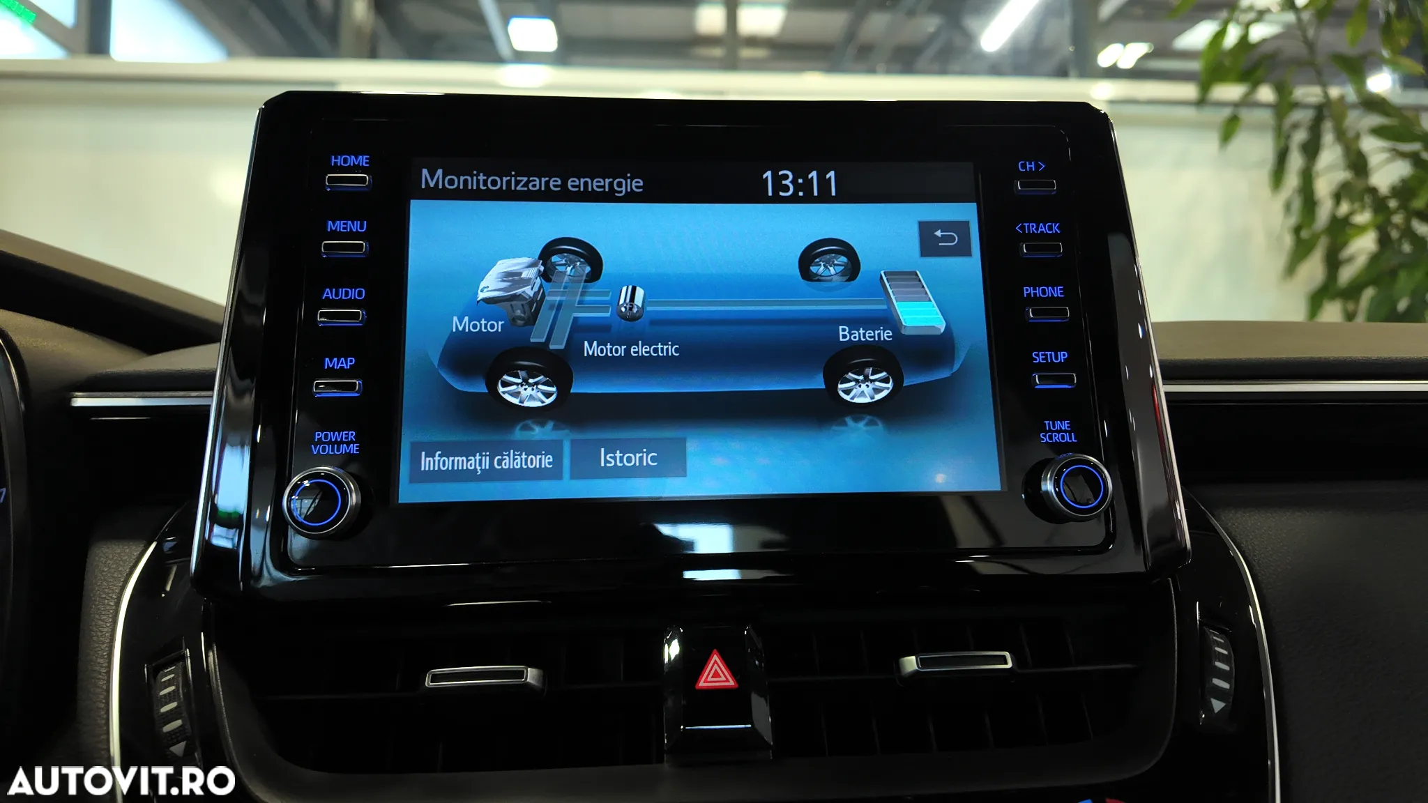 Toyota Corolla 1.8 Hybrid Touring Sports - 31