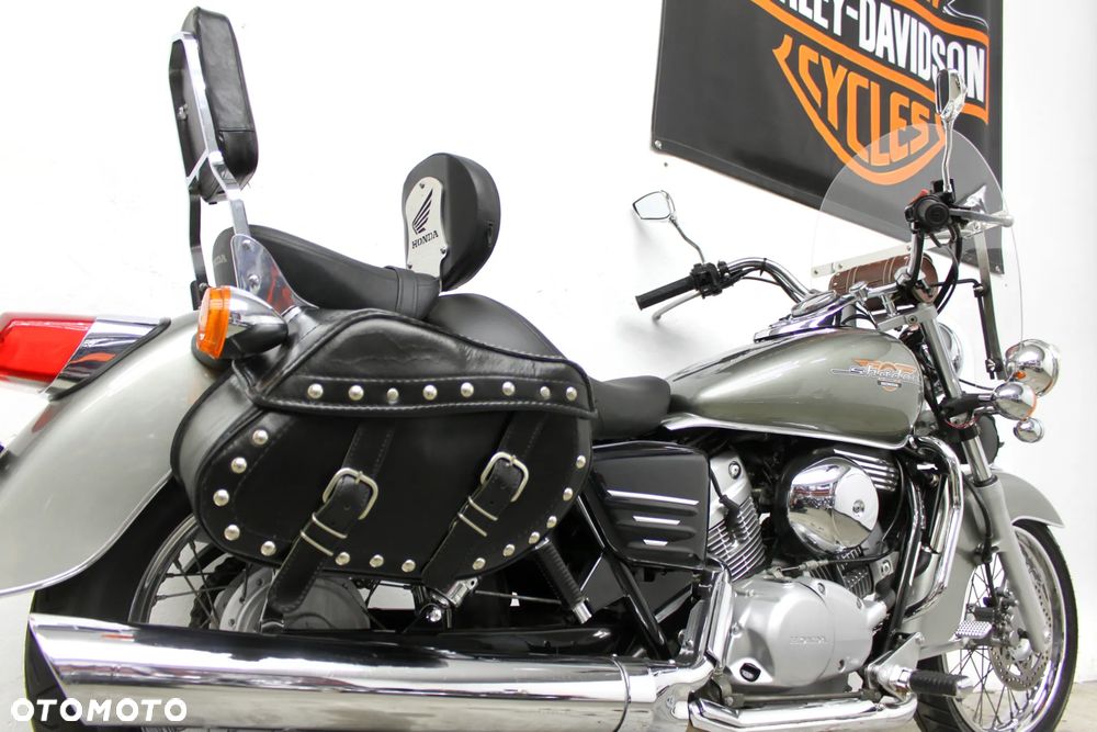 Honda Shadow