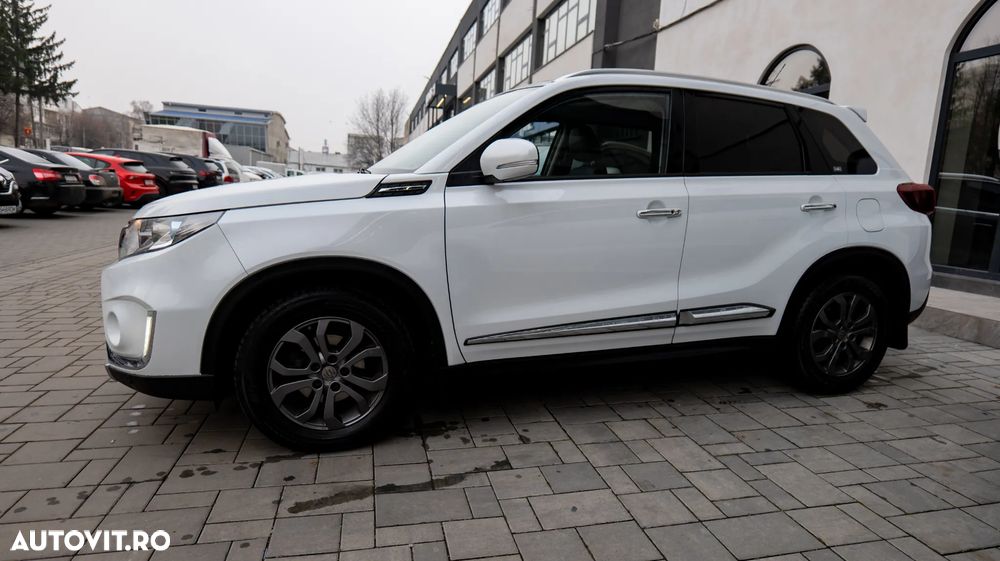 Suzuki Vitara 1.4 Luxus Aut. - 20