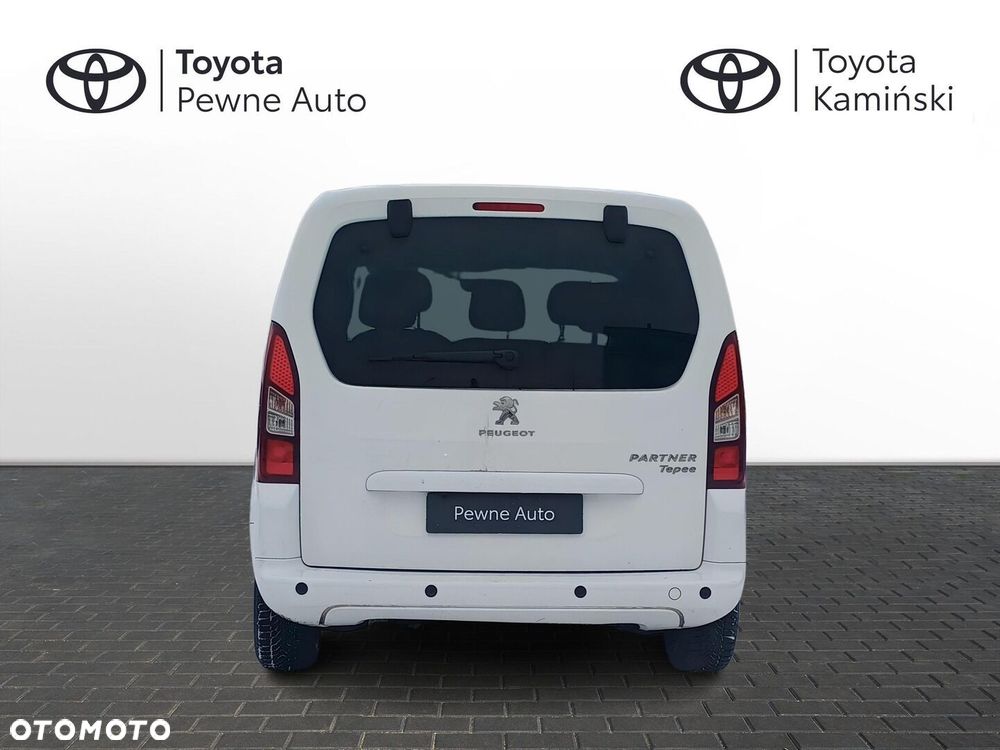 Peugeot Partner - 4