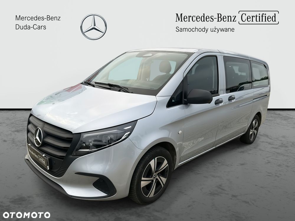 Mercedes-Benz Vito Tourer L2 Pro 9G-Tronic 447.703 - 2