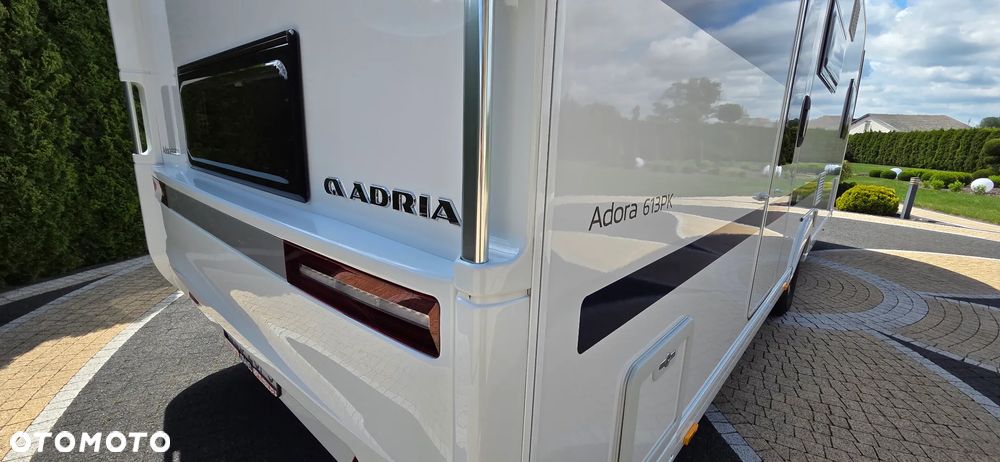 Adria Adora 613PK Ogrzewanie ALDE KLIMA MOVER Zimowa Pitrusy - 32