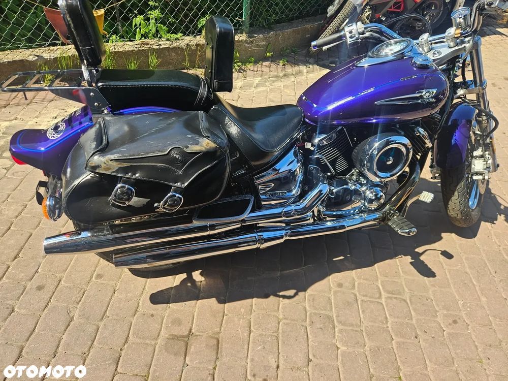 Yamaha Drag Star - 30