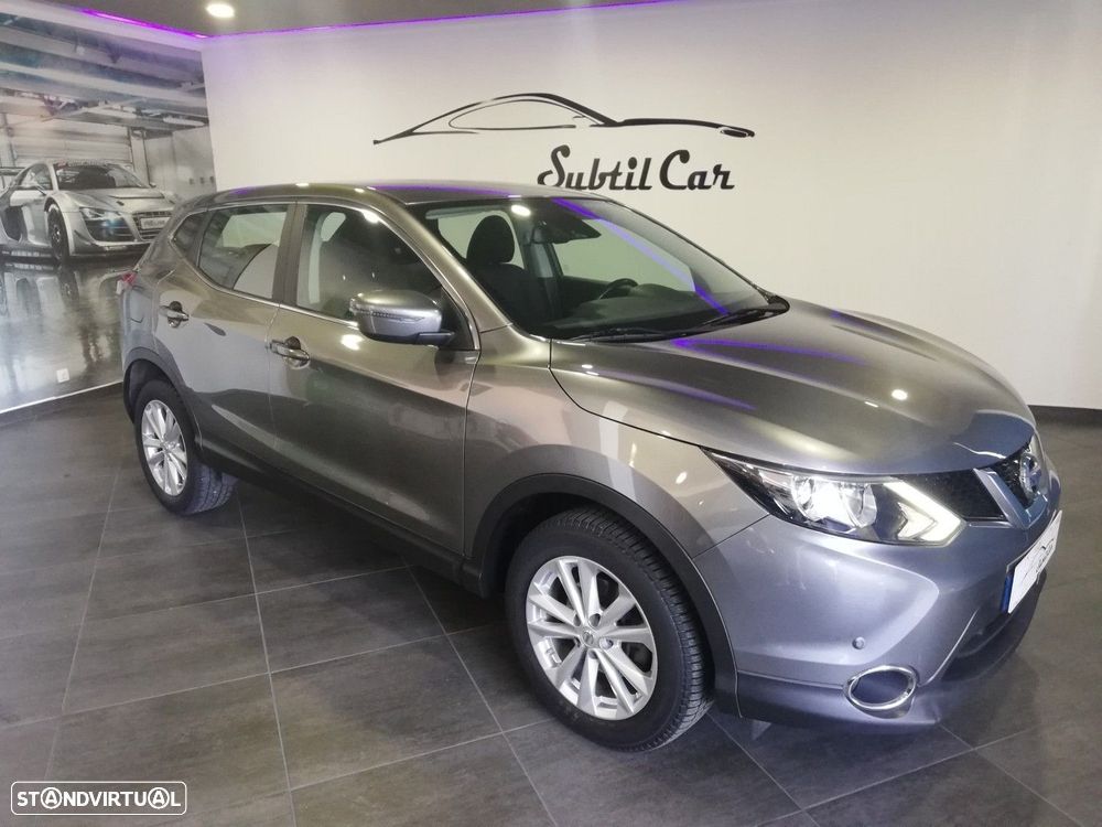Nissan Qashqai 1.2 DIG-T 360 S Xtronic - 2