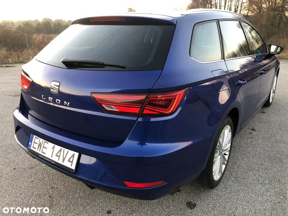 Seat Leon ST 1.5 TSI ACT DSG OPF Xcellence - 7