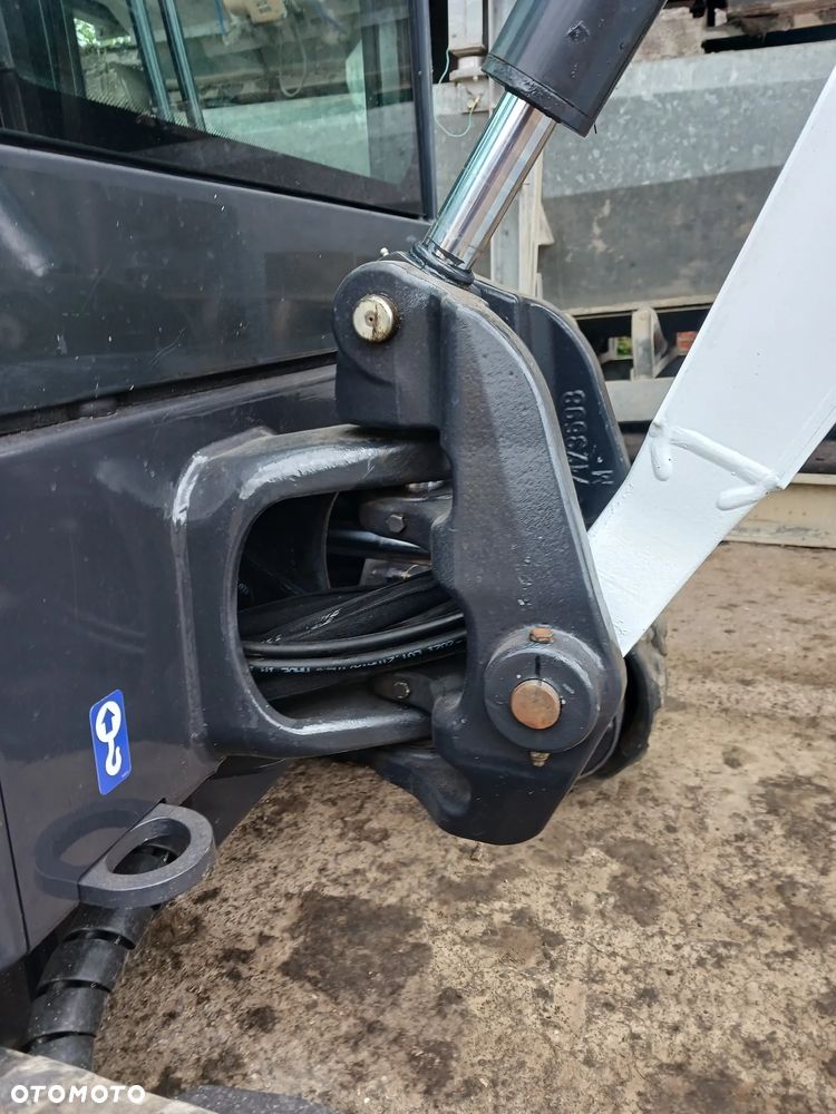 Bobcat E20Z - 25