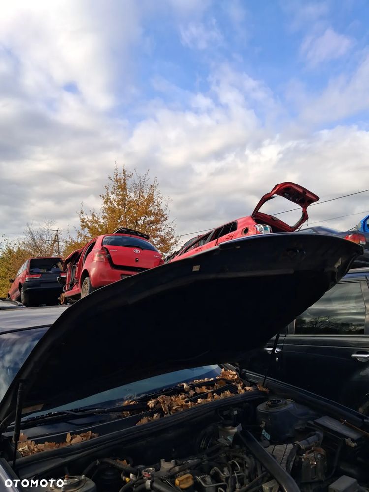 Chevrolet Epica maska pokrywa silnika 88U - 5