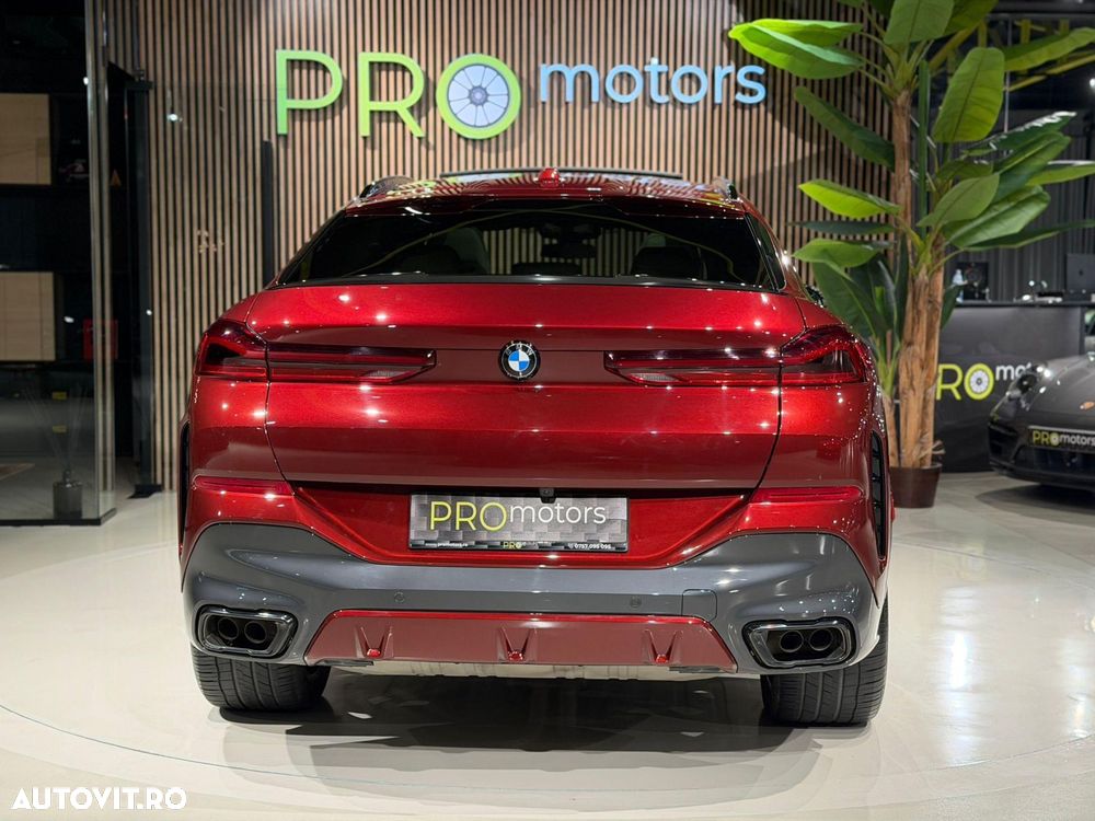 BMW X6 xDrive40i AT MHEV - 6