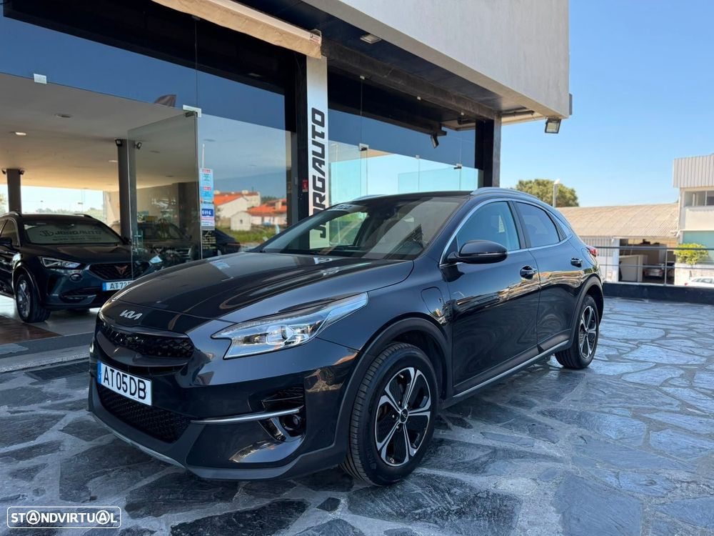 Kia XCeed 1.6 GDi PHEV Tech - 1