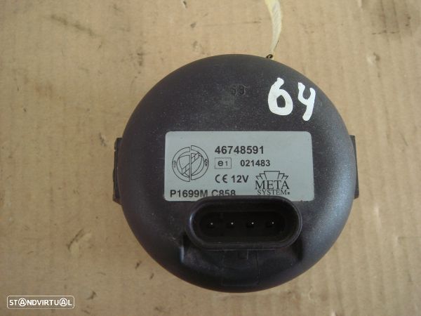 Sirene De Alarme Alfa Romeo Gt (937_) - 1