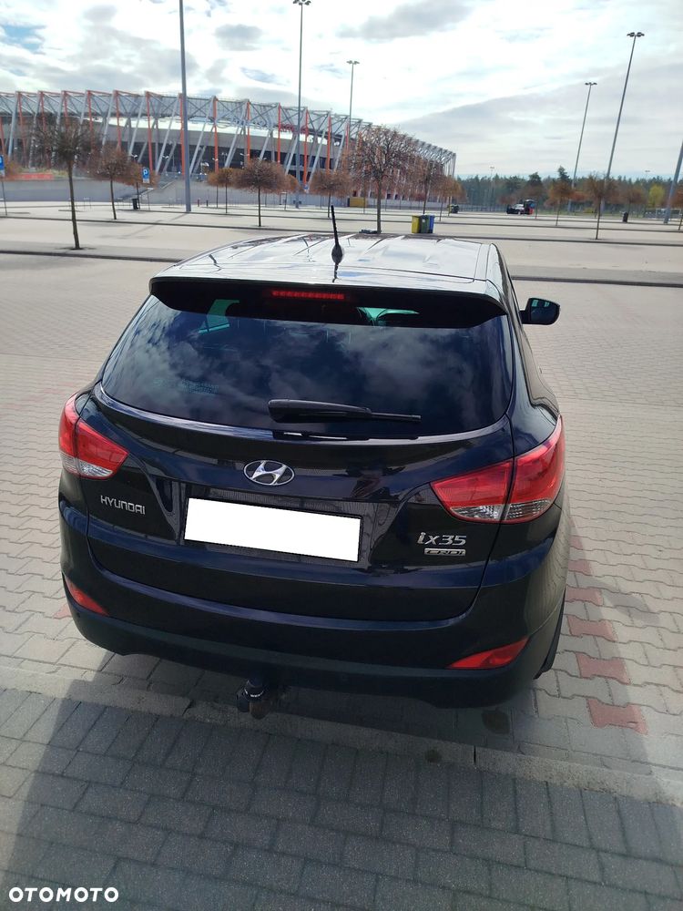 Hyundai ix35 2.0 CRDi 2WD Style - 11
