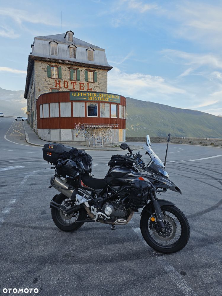 Benelli TRK 502X - 1