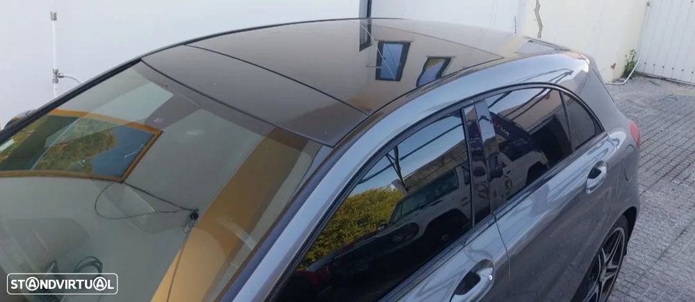 Mercedes-Benz A 200 CDi BE AMG Sport - 4