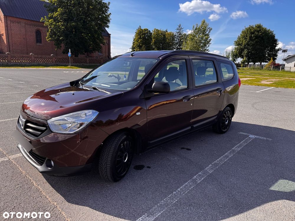 Dacia Lodgy 1.6 SCe Open S&S - 3