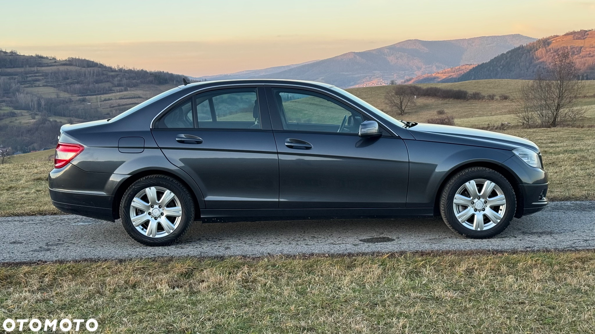 Mercedes-Benz Klasa C 220 CDI BlueEff Elegance - 7